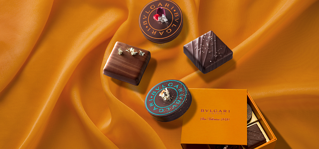 ブルガリ イル・チョコラート、バレンタイン限定チョコレート発売｜BVLGARI IL CIOCCOLATO