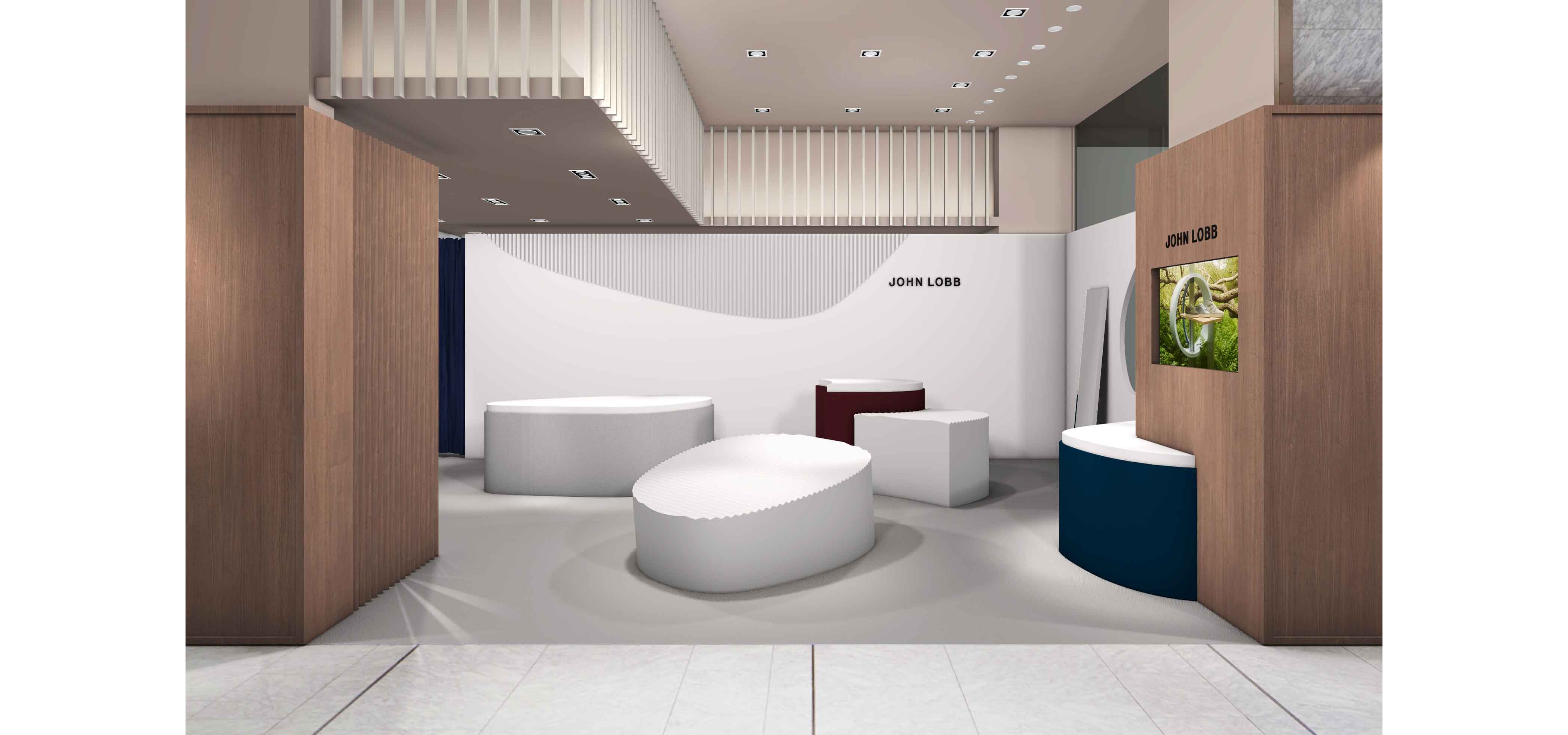John Lobb Opens Pop-Up Store at Isetan Shinjuku | JOHN LOBB