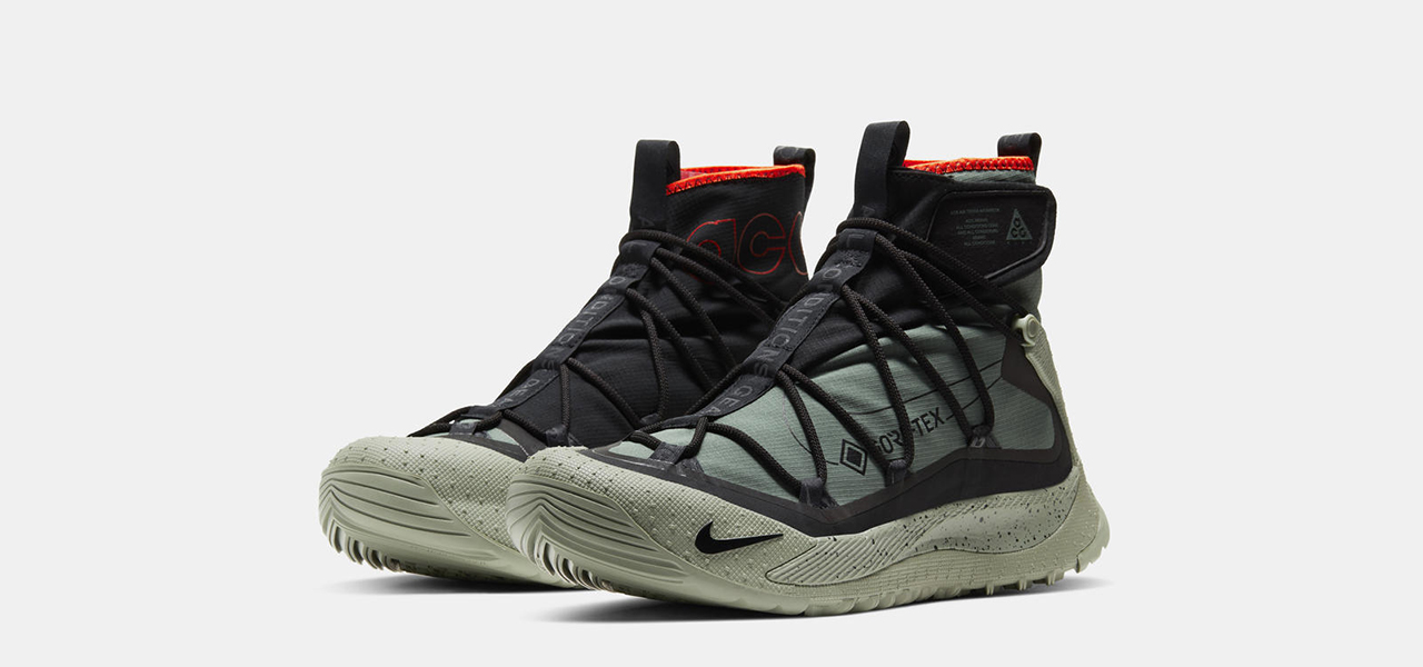 Nike's Latest All Conditions Gear Boots | NIKE