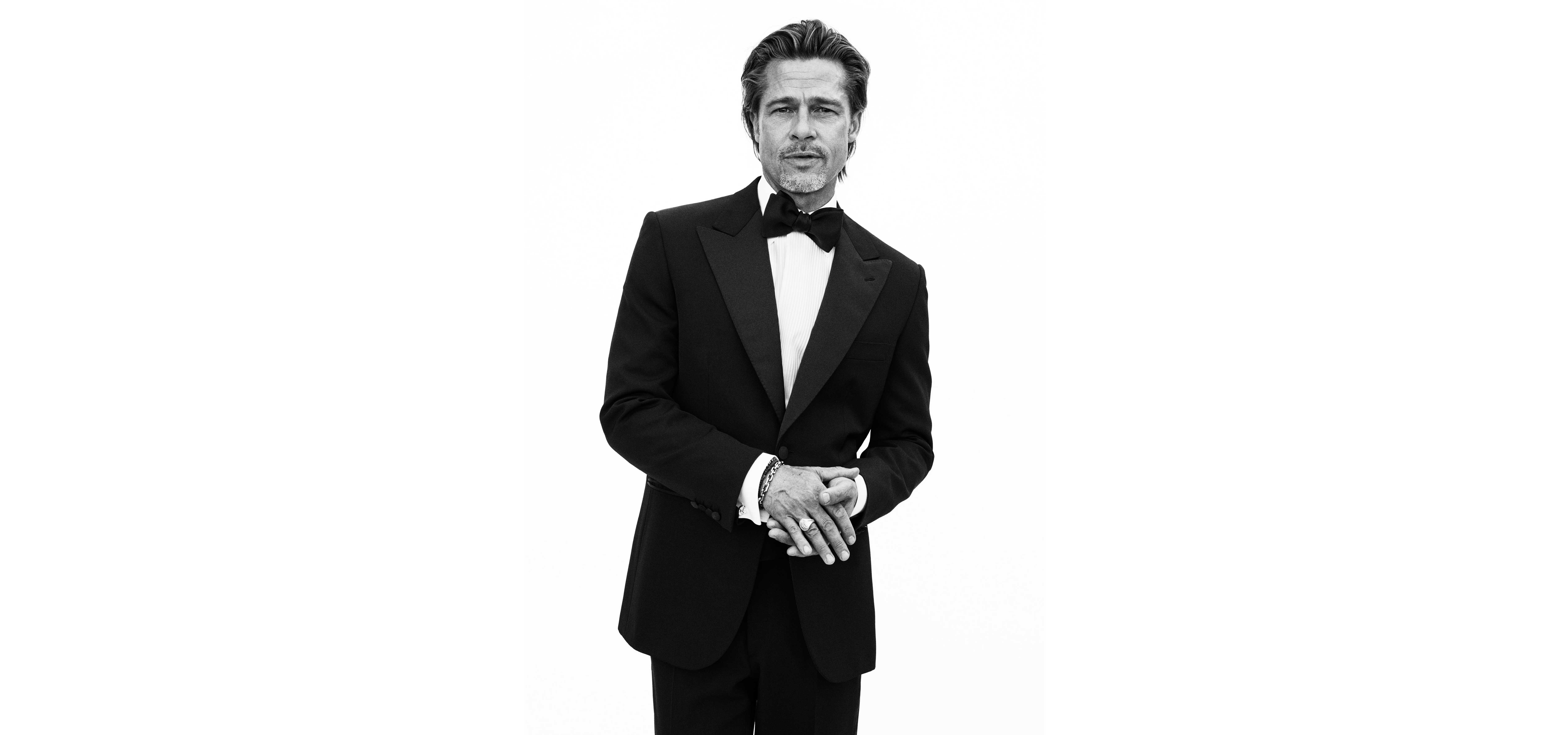 ブリオーニの2020年春夏“テーラリング レジェンド”キャンペーン｜BRIONI