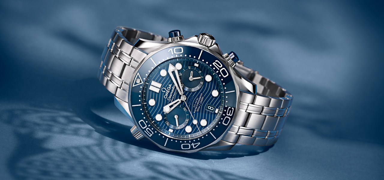 Two Seamaster models launched, featuring the latest materials and technology | OMEGA