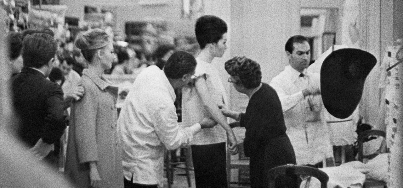 Balenciaga Reopens Its Haute Couture Collection After 52 Years | BALENCIAGA
