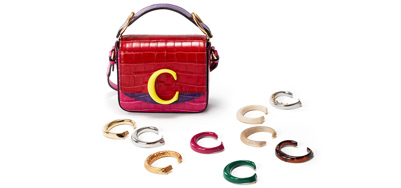 Chloé Hosts "Chloé C" Pop-Up Boutique at Hankyu Umeda | Chloé