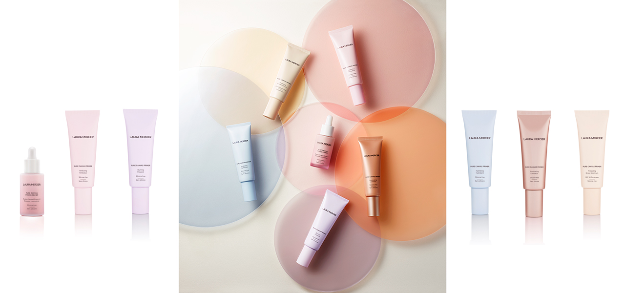 Laura Mercier Releases New Primer | LAURA MERCIER