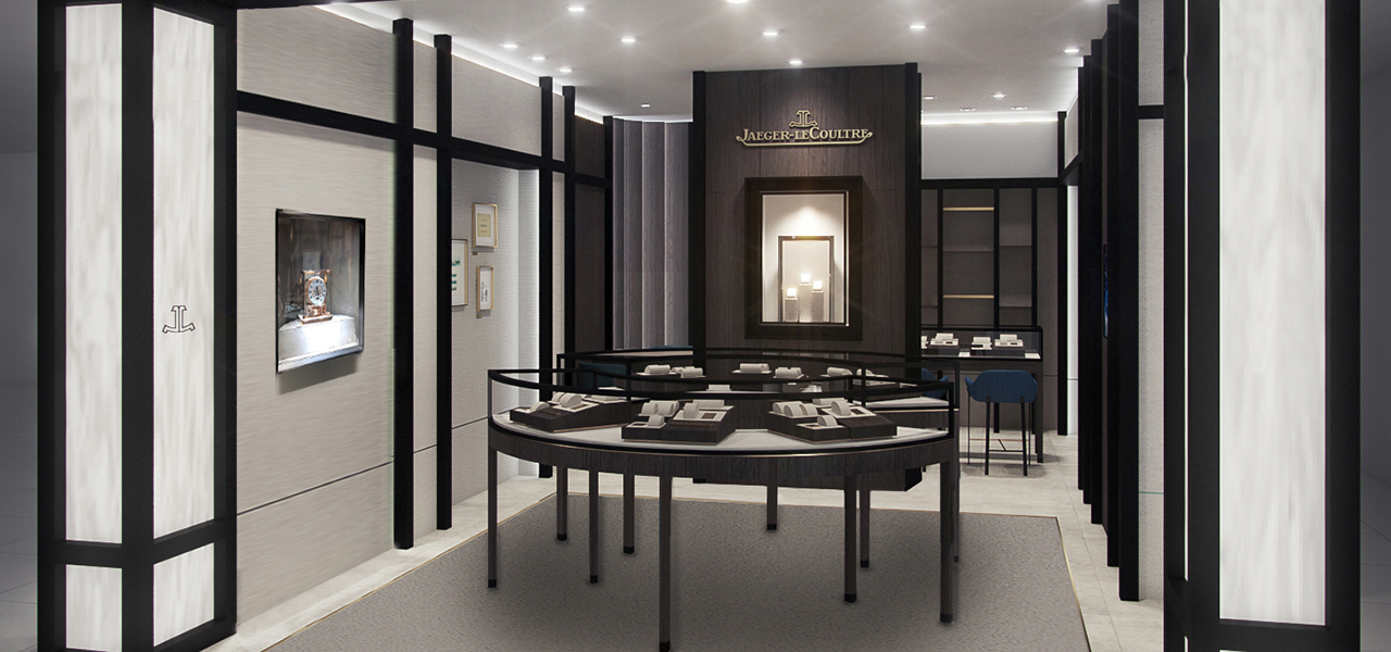 Jaeger-LeCoultre Boutique Opens in Kansai, the First of Its Kind