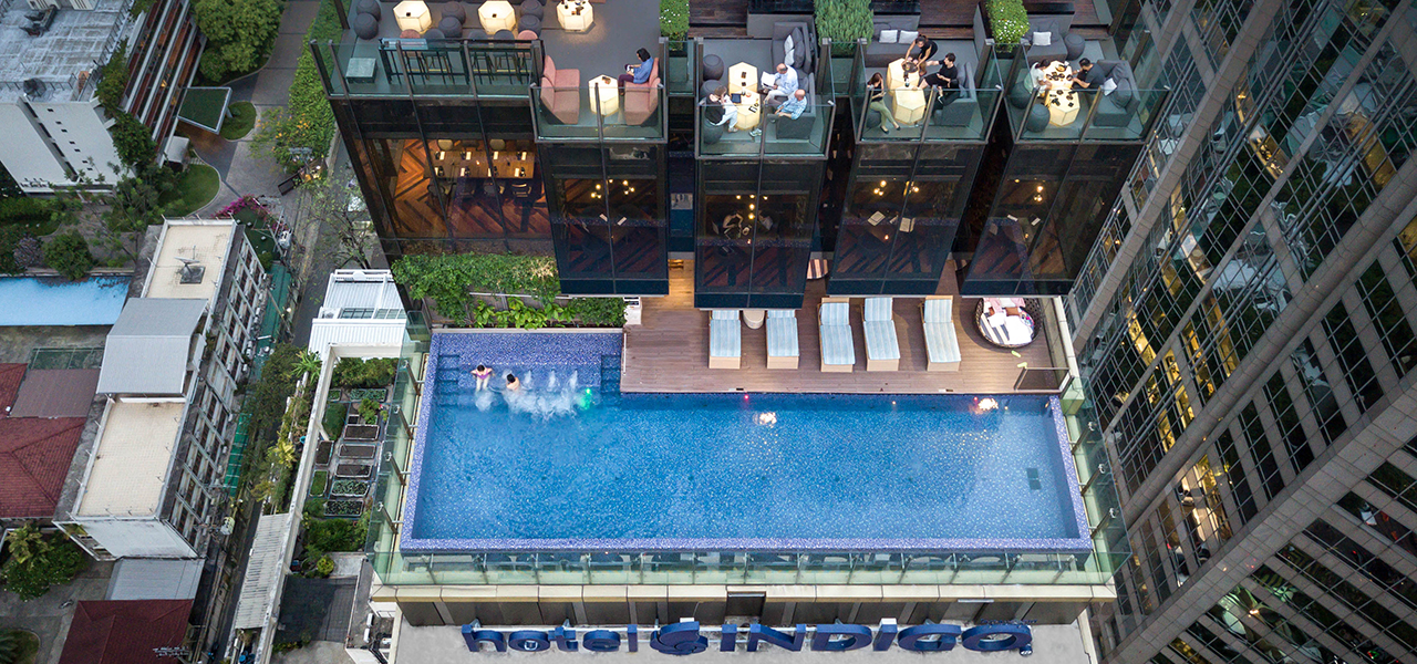 街の息吹を感じながらステイ！「ホテルインディゴ」が日本初上陸｜Hotel Indigo