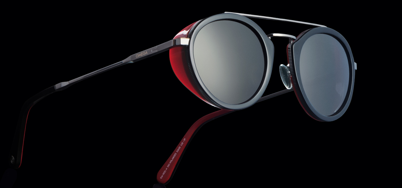OMEGA Unveils Eyewear Collection