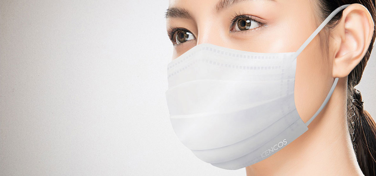 呼吸で水素を吸引。「SUISO MASK―水素マスク®―」｜KENCOS®