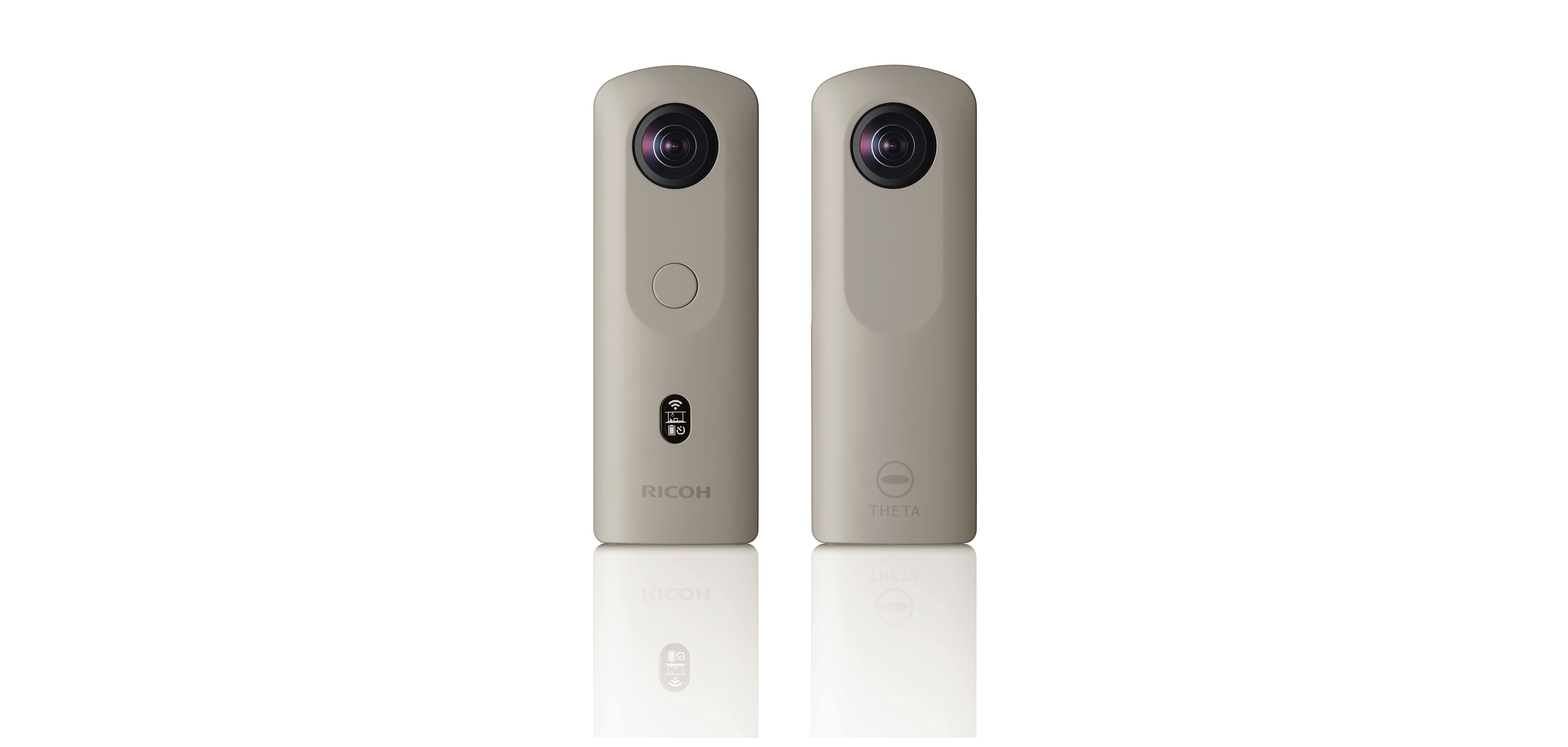 A Business-Focused Model Joins the RICOH THETA Series | RICOH