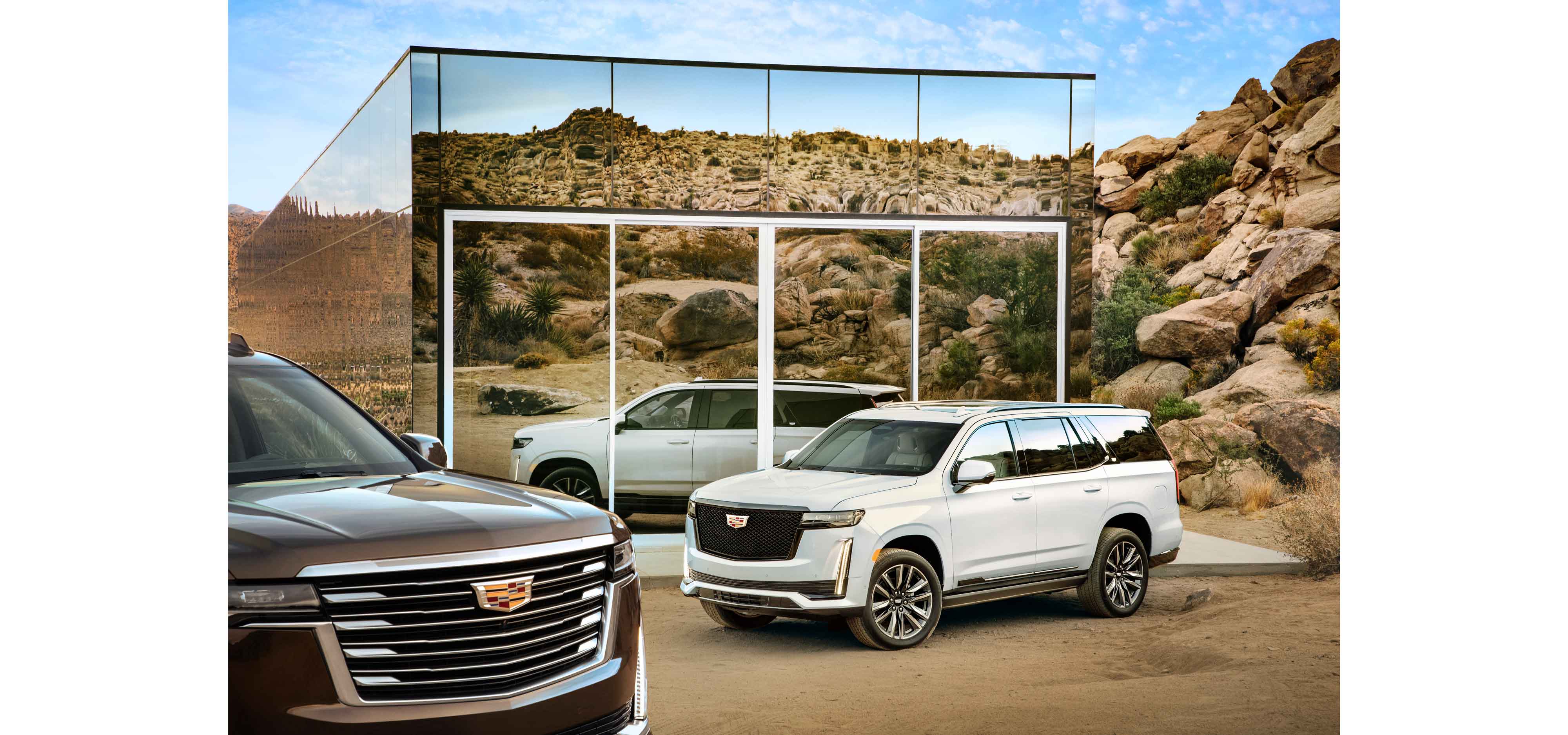 Arriving with a bold interior and exterior design—Cadillac unveils the new Escalade | Cadillac