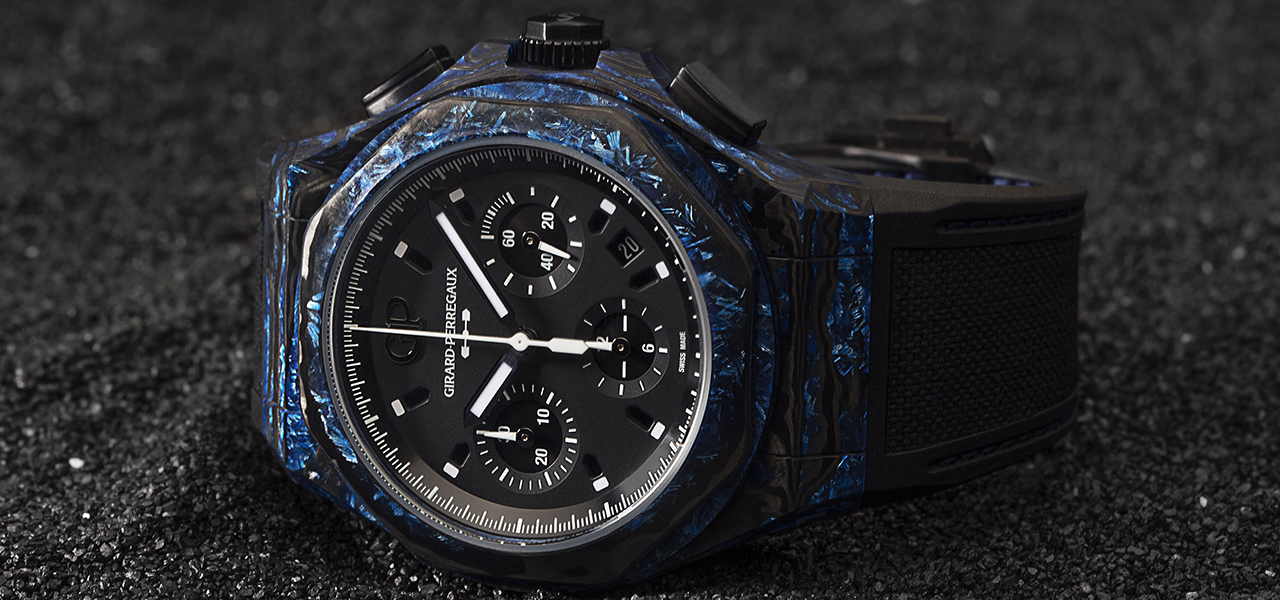 Introducing the "Laureato Absolute Rock" | GIRARD-PERREGAUX