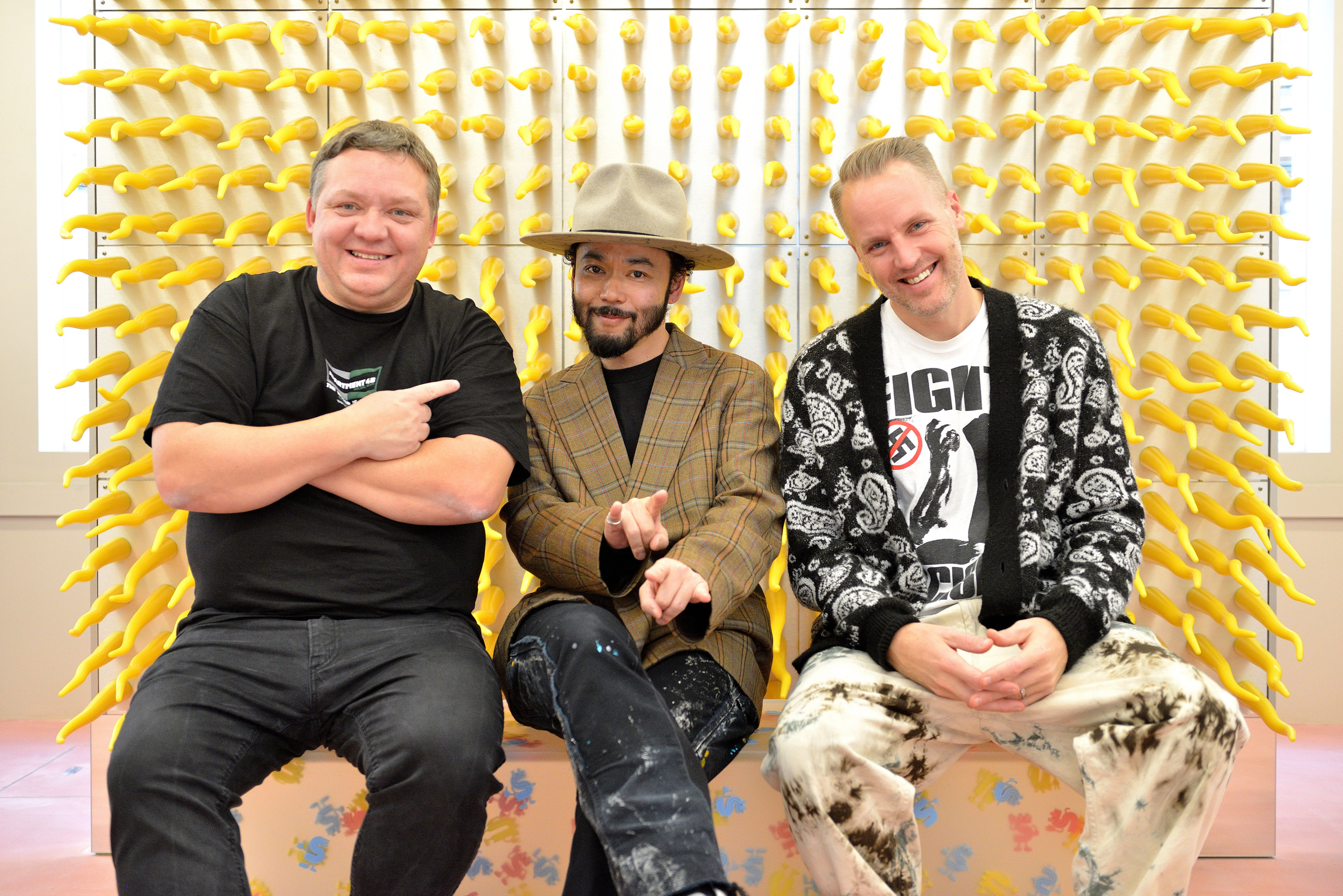 POGGY’S FILTER｜vol.14  Sneakersnstuff（SNS） エリック・ファーガリンドさん、ペーター・ヨンソンさん