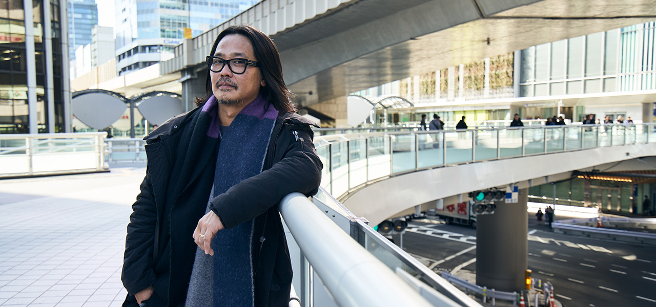 The 'Shibuya 5G Entertainment Project' was part of Japan's revitalization plan! An interview with key figure Ichiro Miura, KDDI's Head of Innovation | au