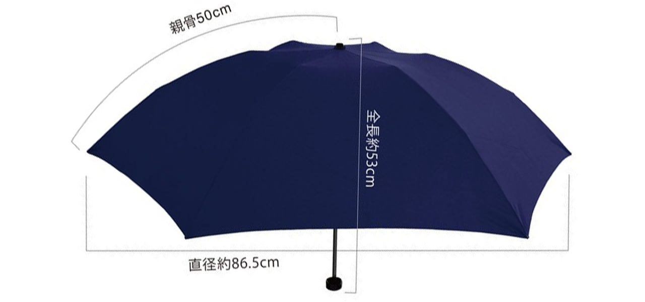 これからは使い捨てない！　550円で買えるリーズナブルな折りたたみ傘「GO!GO!UMBRELLA」｜Waterfront