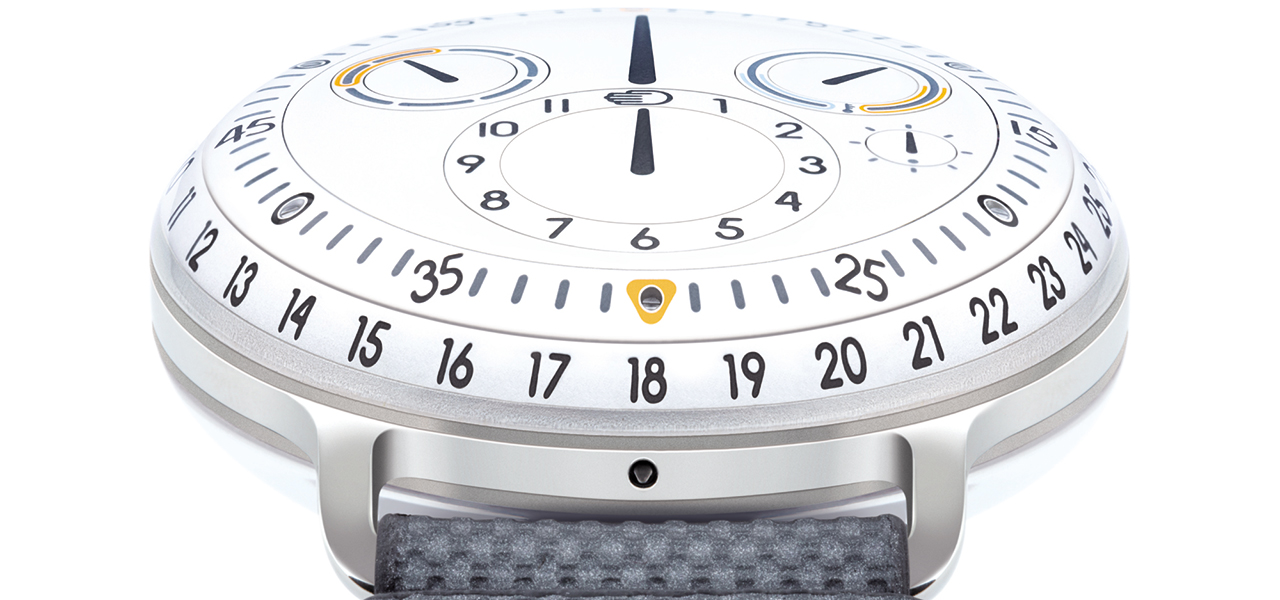 Introducing the First White Dial for the Ressence Type 3 | RESSENCE