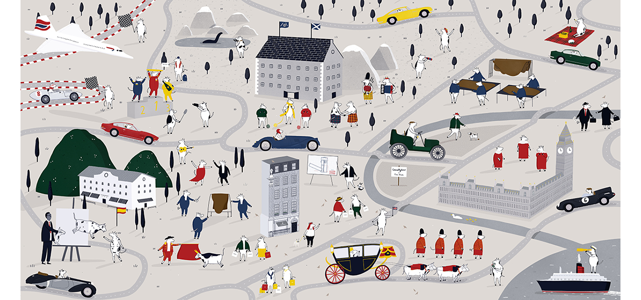 Connolly Opens Pop-Up Shop at Nihonbashi Mitsukoshi Main Store | CONNOLLY