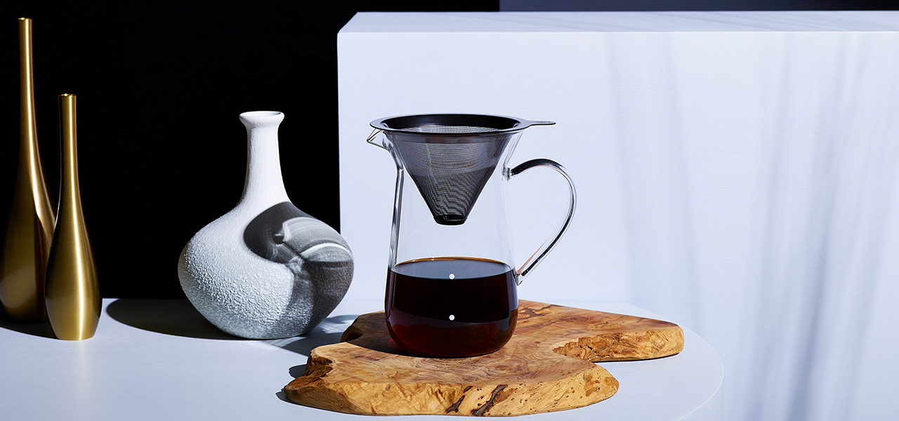 抜群においしくて、ストレスフリーのコーヒーが作れます｜Cores