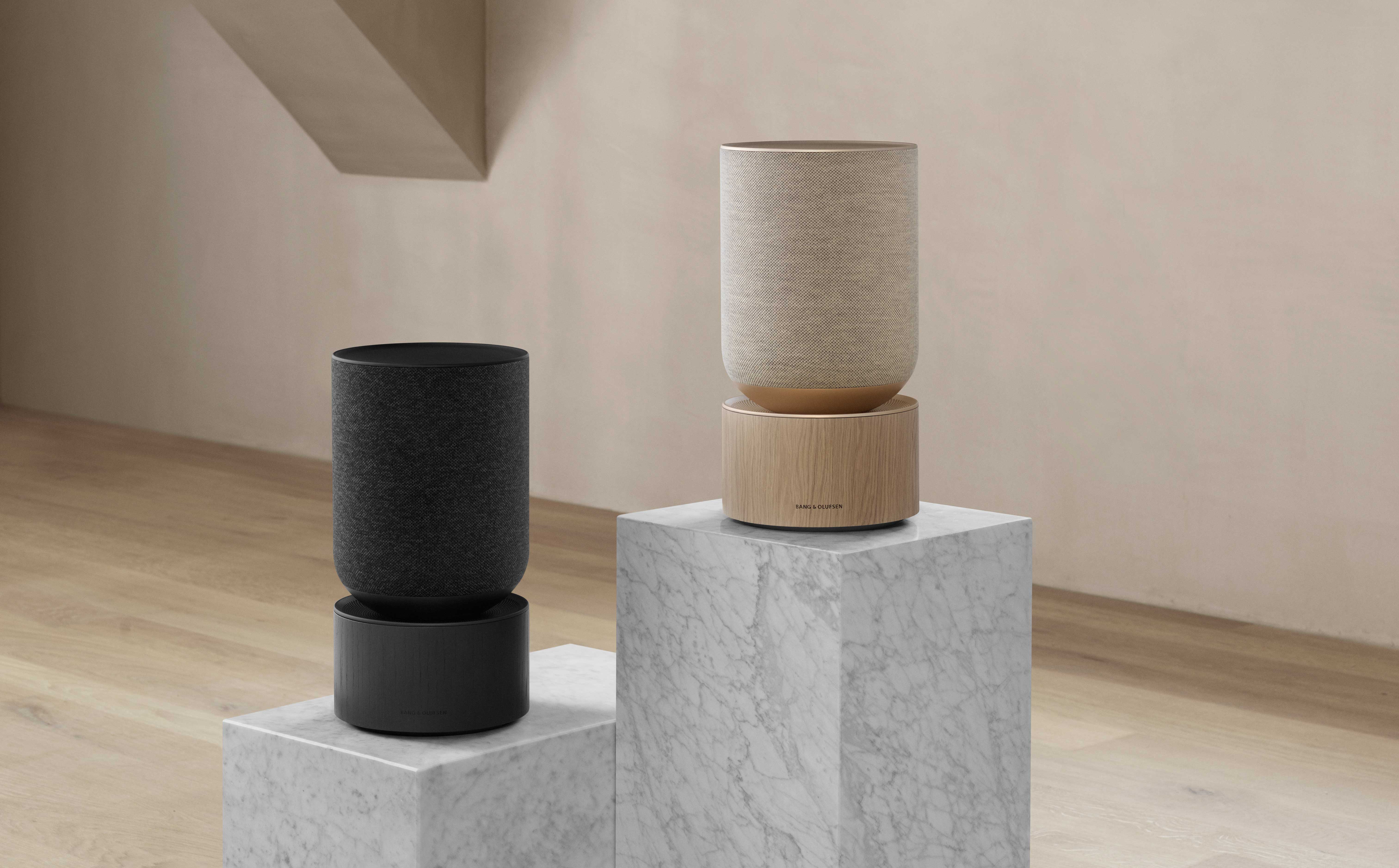 Bang & Olufsen's new home speaker, 'Beosound Balance' | Bang & Olufsen
