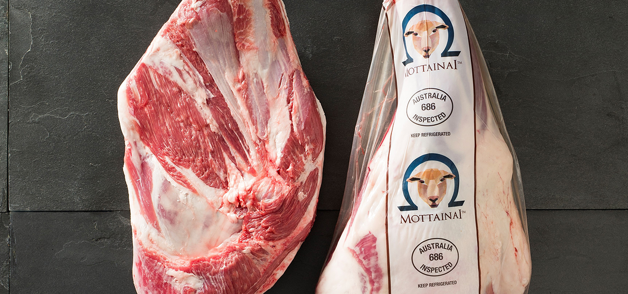 サステナビリティに貢献するブランド羊肉「モッタイナイラム」日本初導入｜GRAND HYATT TOKYO