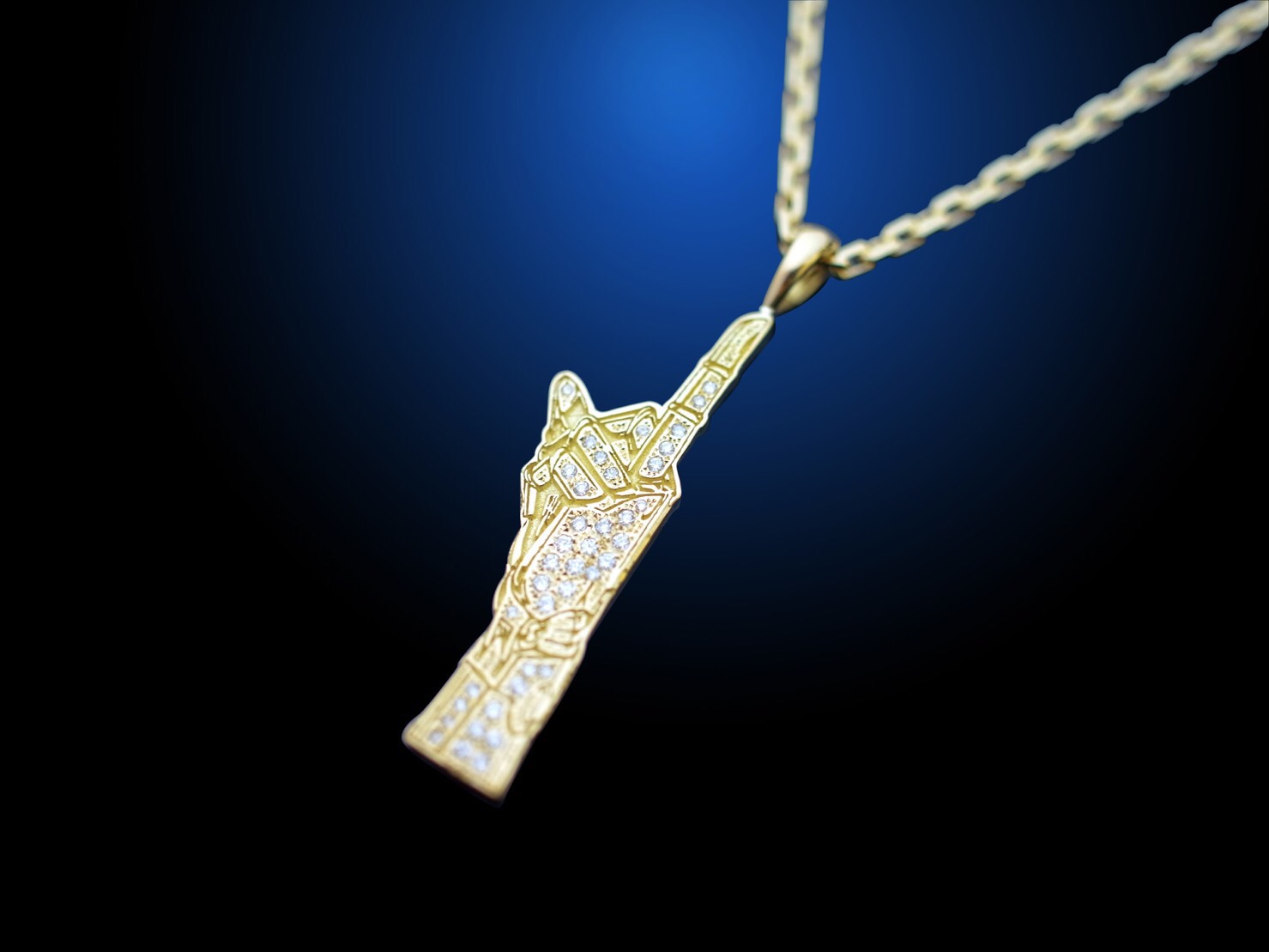 Eyefunny Unveils Collaboration Jewelry with Hajime Sorayama