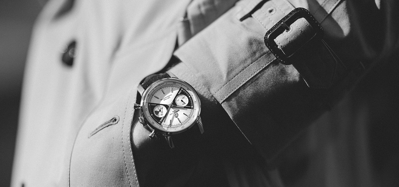 Breitling revives its original, creative modern retro style with the limited-edition Top Time | BREITLING