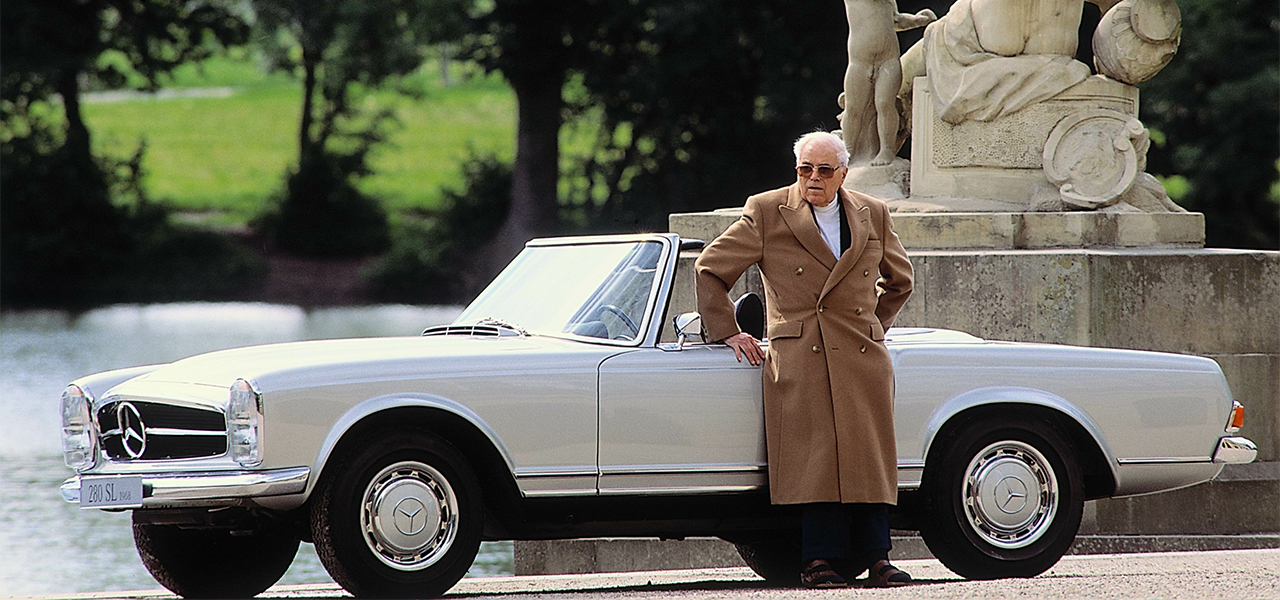 10 Mercedes-Benz Classics We Want to Drive Now | Mercedes-Benz