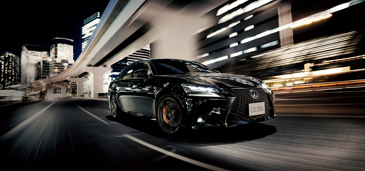 Lexus GS Production to End in August; Special Edition "Eternal Touring" Set | Lexus