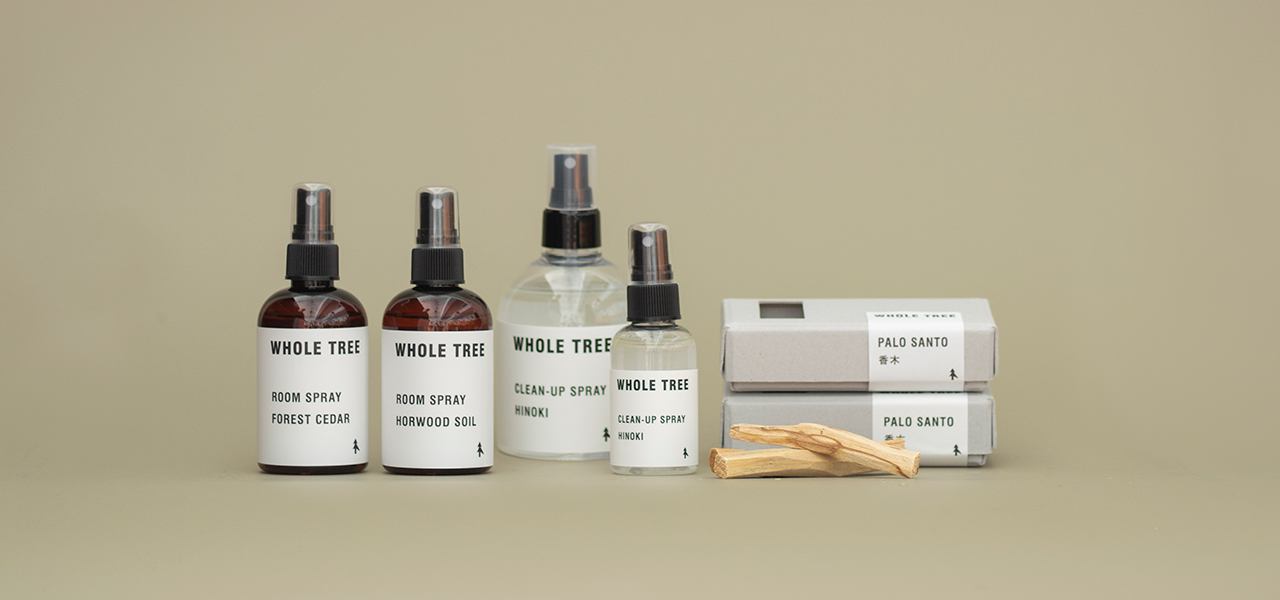 WHOLE TREE: Crafting genre-defying creations while cherishing encounters with diverse trees.