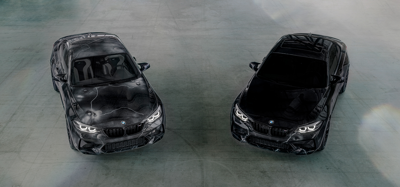FUTURA2000とコラボレートした日本で10台限定のBMW M2特別仕様車が発売｜BMW