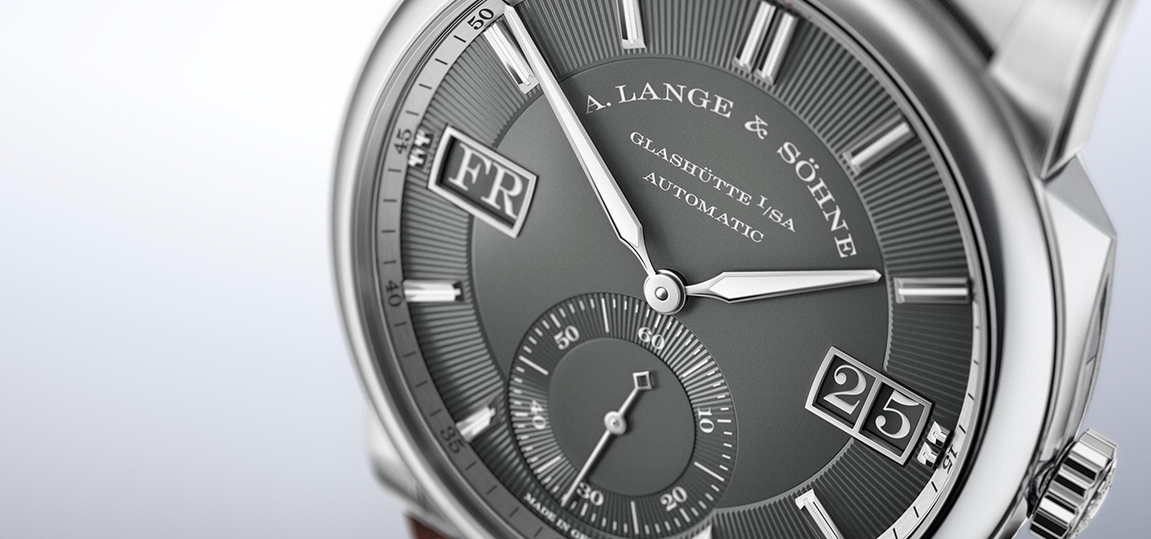 A.ランゲ＆ゾーネのスポーティモデル「オデュッセウス」に18KWGモデルが初登場｜A. LANGE & SÖHNE