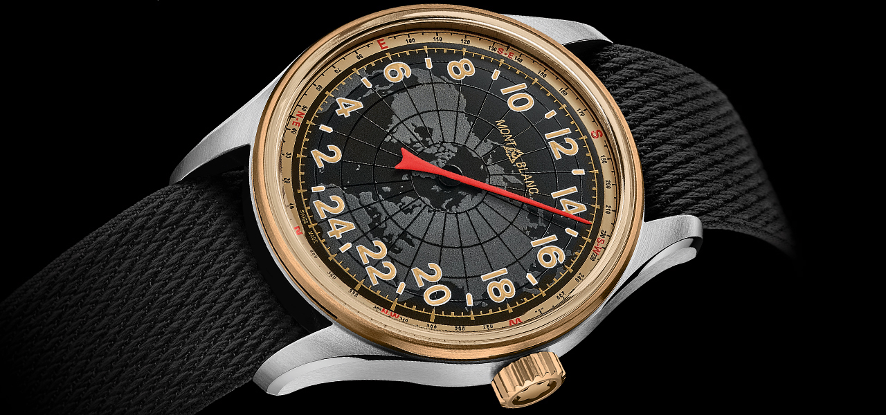New 2020 Model: Montblanc 1858 Automatic 24H | MONTBLANC