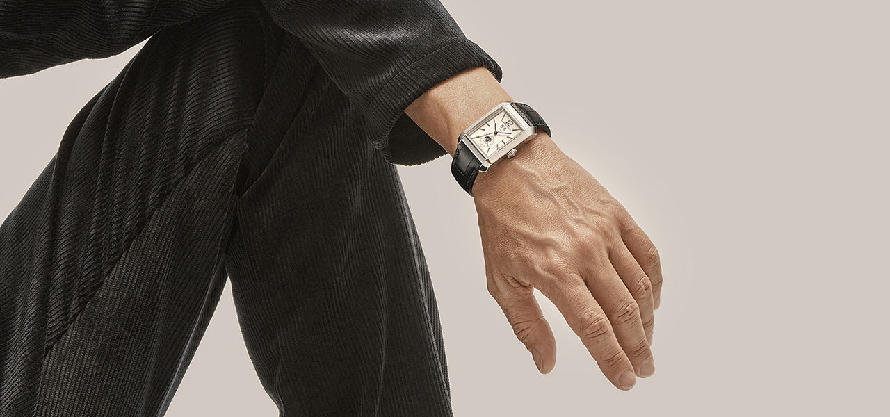Baume & Mercier's 2020 New Releases: The Hampton, A Modern Expression of Art Deco | BAUME & MERCIER