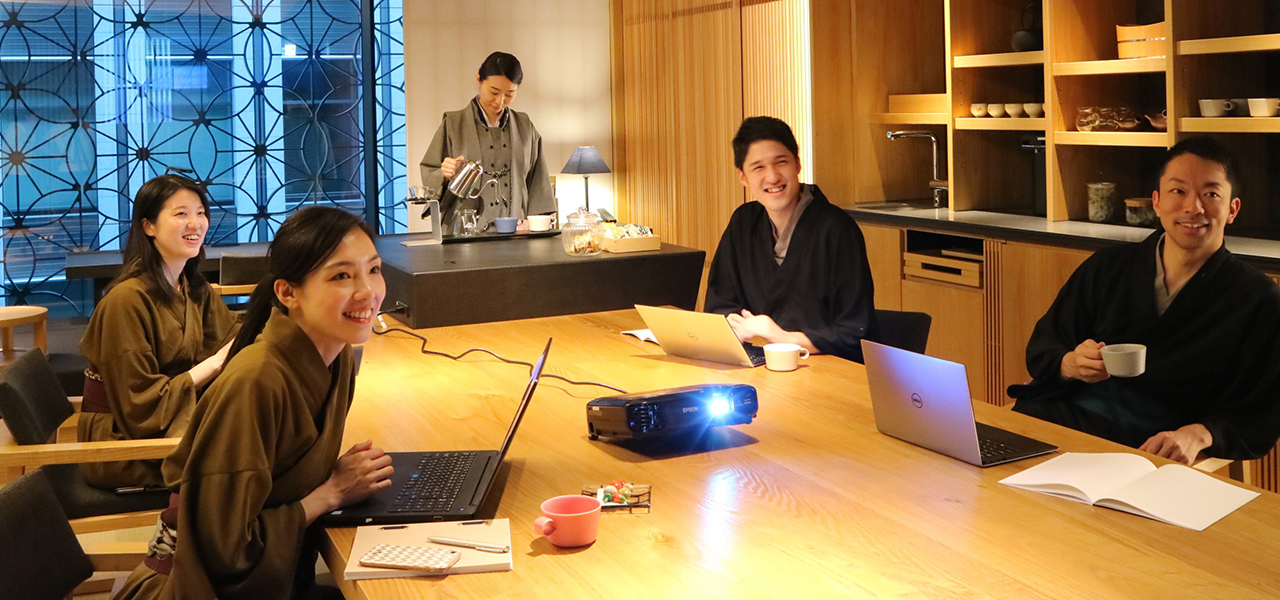 HOSHINOYA Tokyo Launches Private Floor Rental Plan for Families and Friends