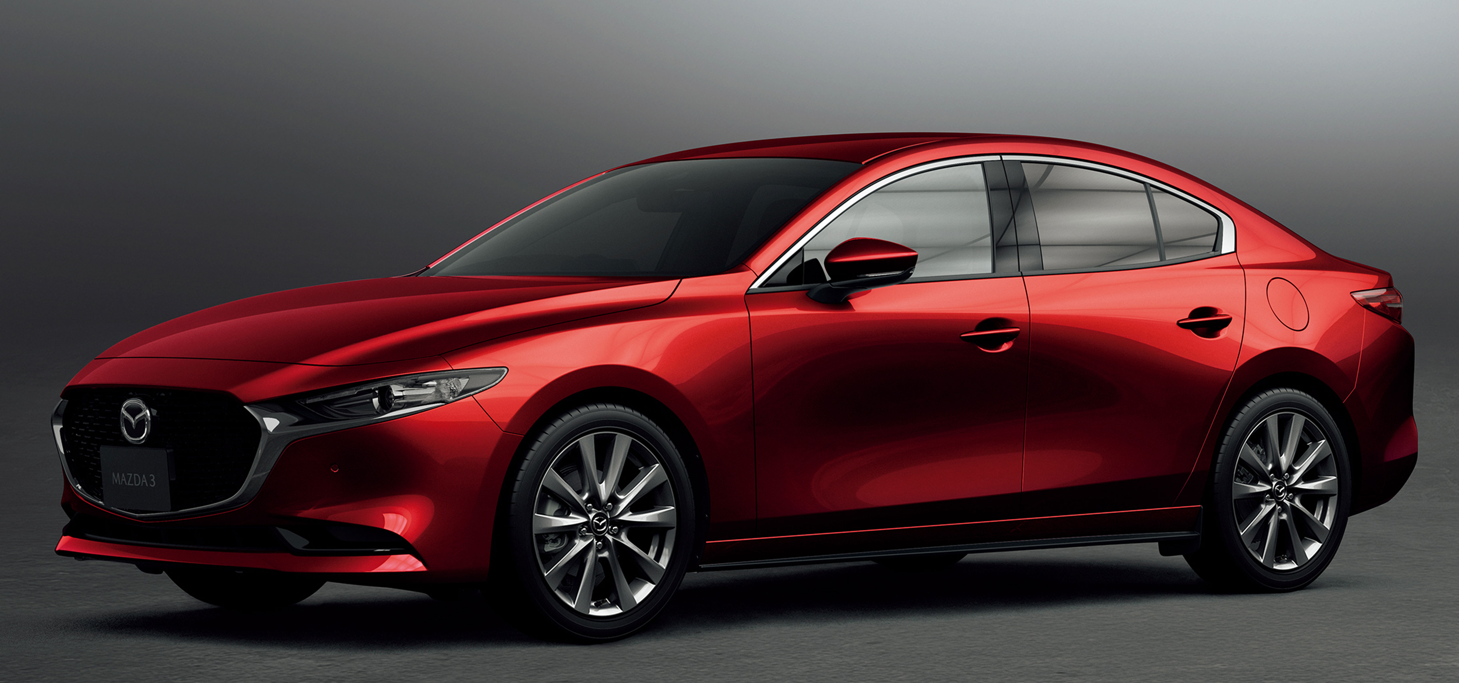 Mazda Adds a 1.5L Gasoline Model to the MAZDA3 Sedan | Mazda