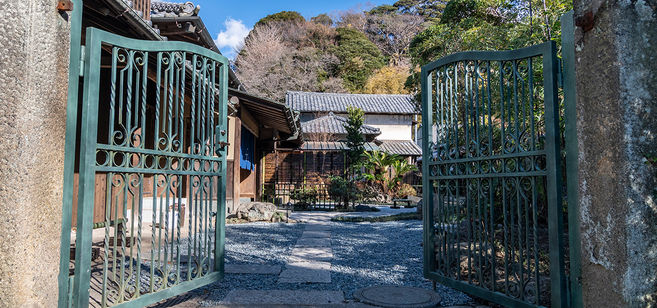 A Hideaway in Ancient Kamakura. "Kamakura Kokon" for Social Distancing Travel | TRAVEL