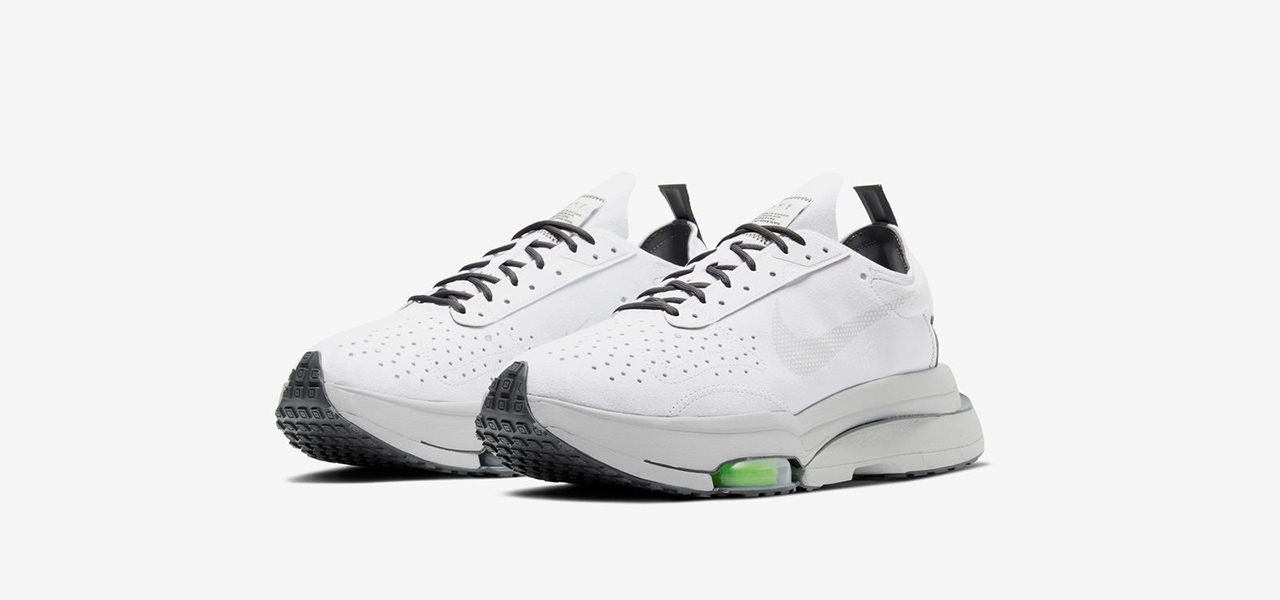 The new Nike Air Zoom Type sneaker features surprising shapes and details | NIKE