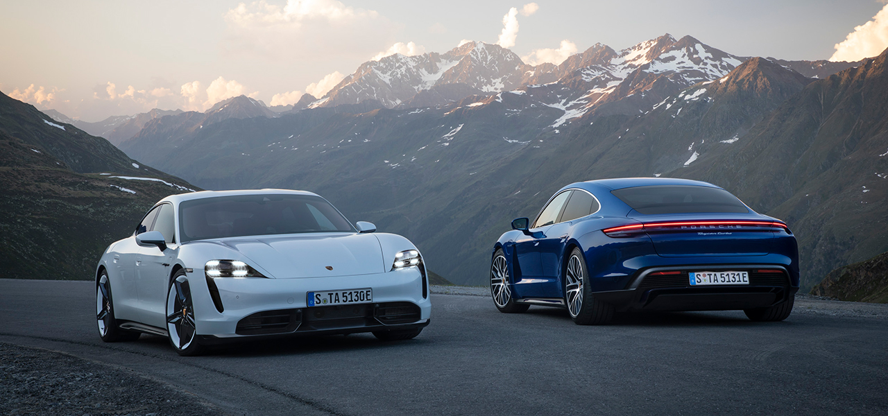 Porsche Japan Announces Domestic Pricing for the Taycan