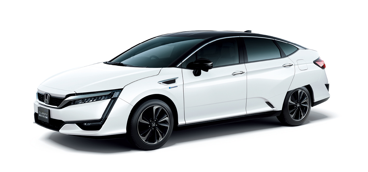Honda Clarity Fuel Cell Now Available for Personal Lease | Honda