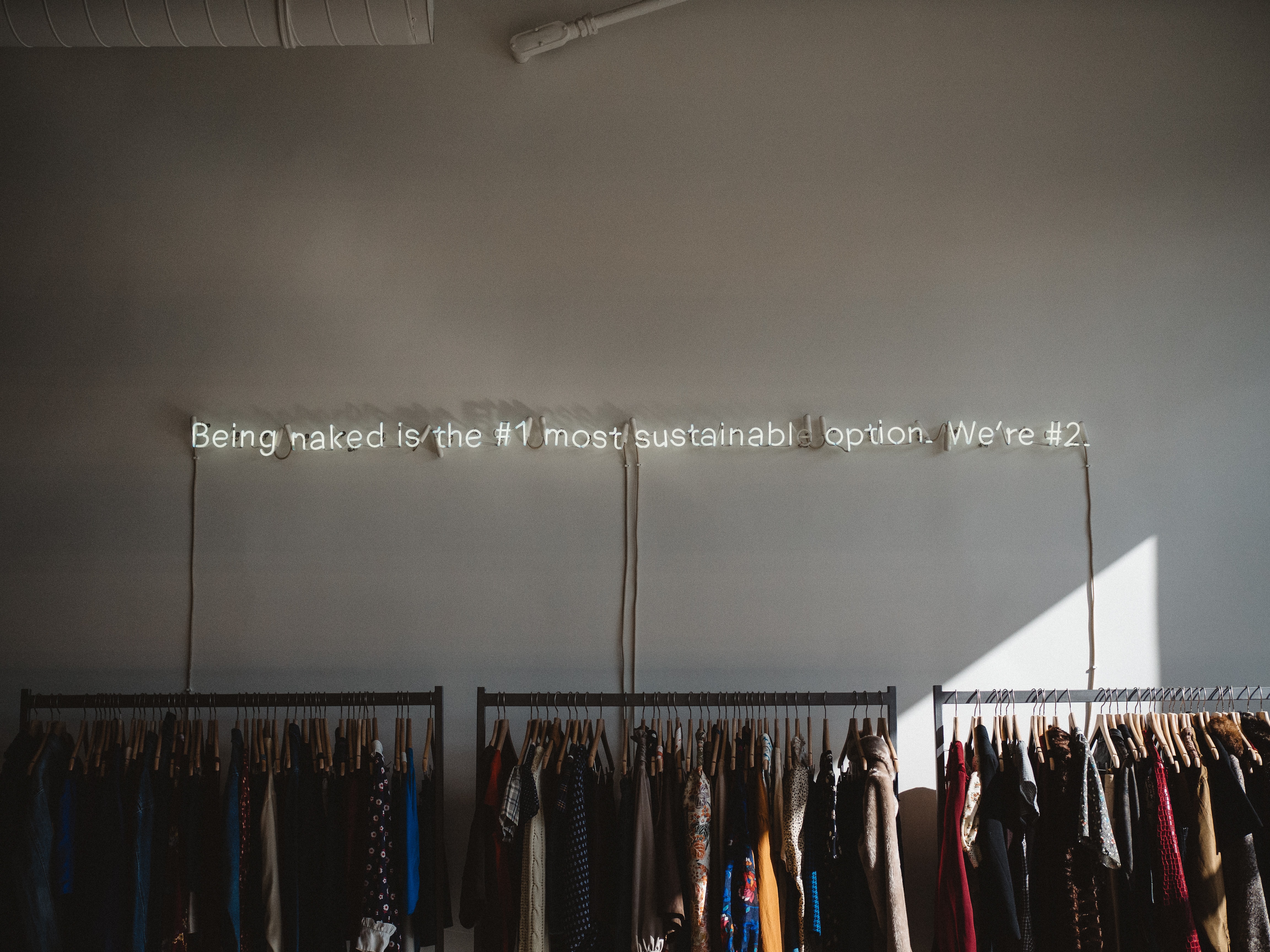 What You Can Do to Achieve Sustainable Fashion