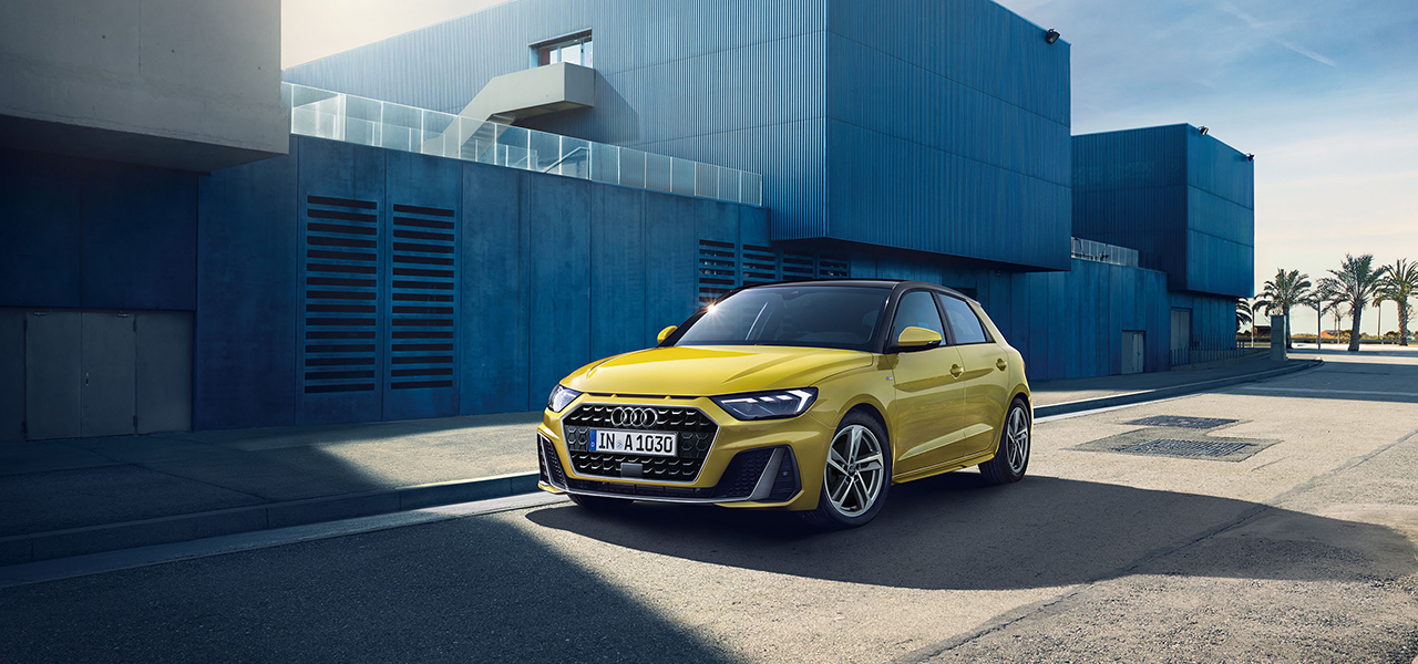 Audi Adds 1.0-Liter 3-Cylinder Turbo Model to A1 Sportback | Audi