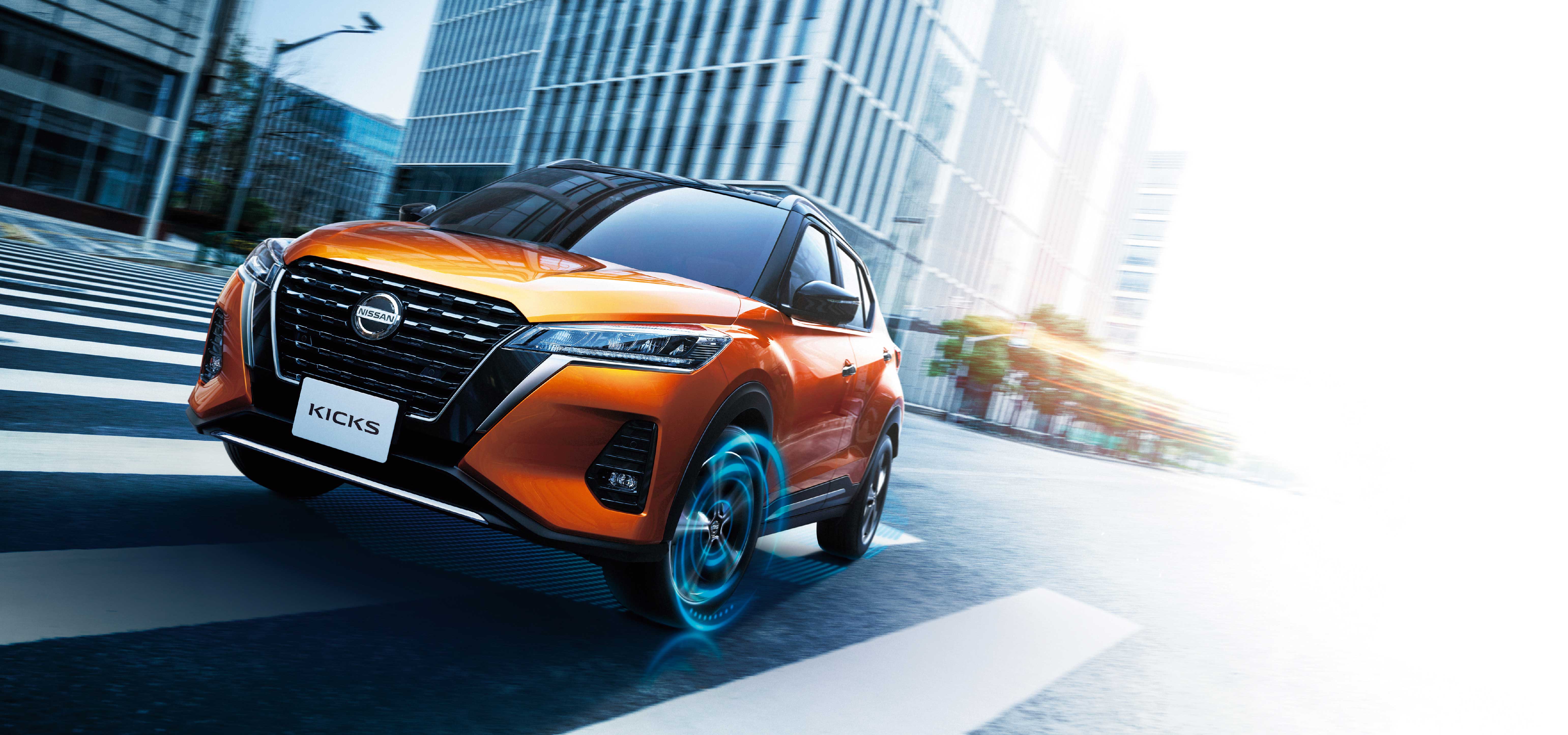 日産、e-POWER搭載の全く新しいコンパクトSUV「キックス」を発表｜Nissan