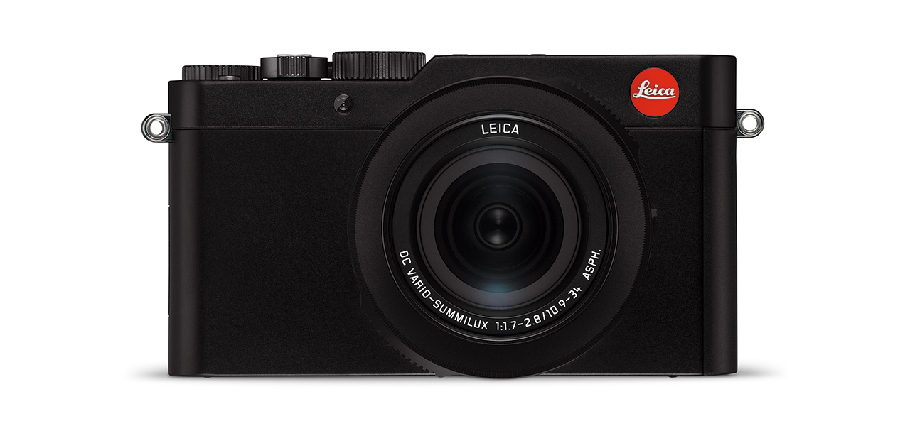 「ライカD-LUX7」にブラックカラーが登場｜LEICA