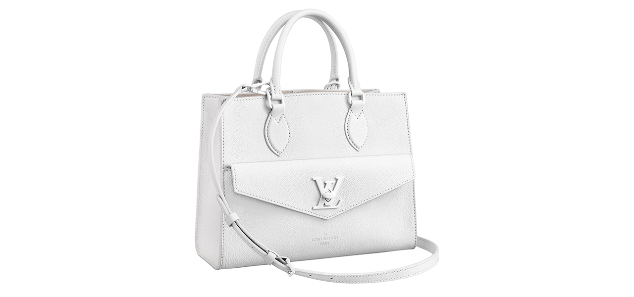 New additions to Louis Vuitton's "Lock Me" bag series | LOUIS VUITTON