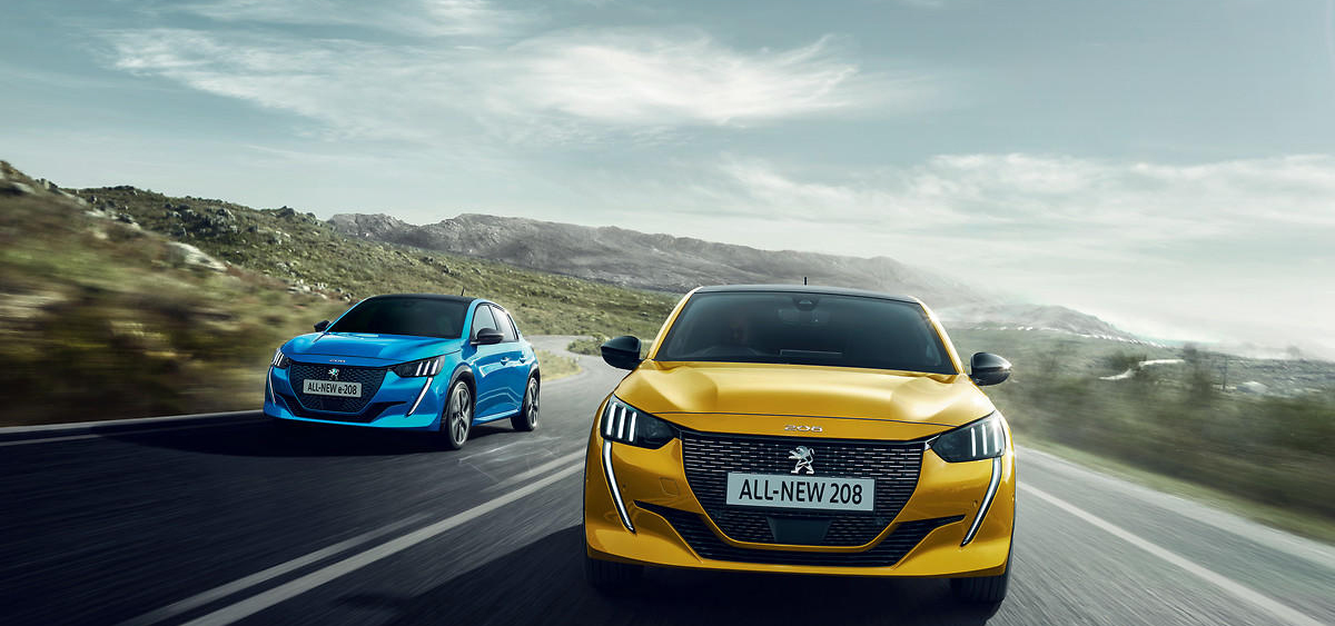 プジョー208が日本デビュー、ガソリンとEVをラインナップ ｜Peugeot
