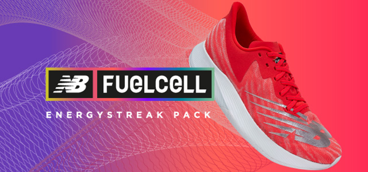 ニューバランス「FuelCell TC/5280」にあざやかな新色が登場｜New Balance