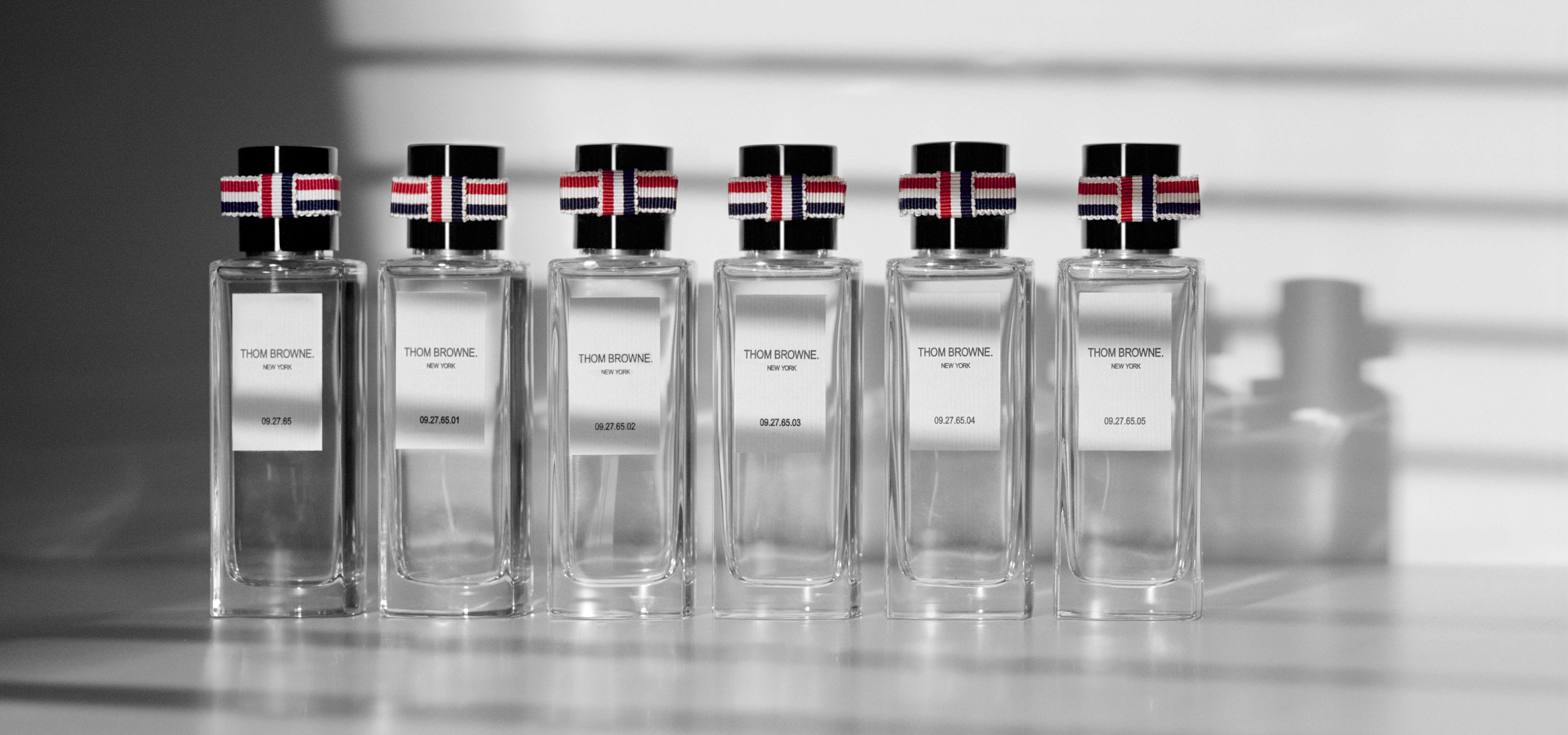 Introducing Thom Browne's First Fragrance | THOM BROWNE