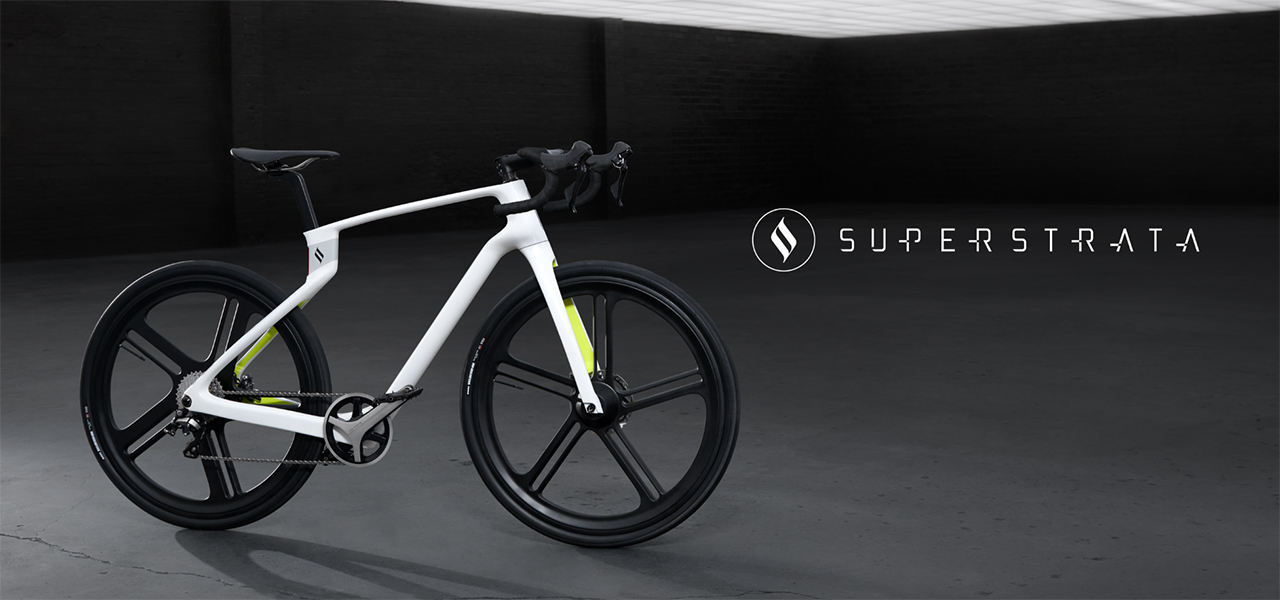 Craft your dream carbon bicycle with the latest 3D printing technology, easily ordered at an accessible price.