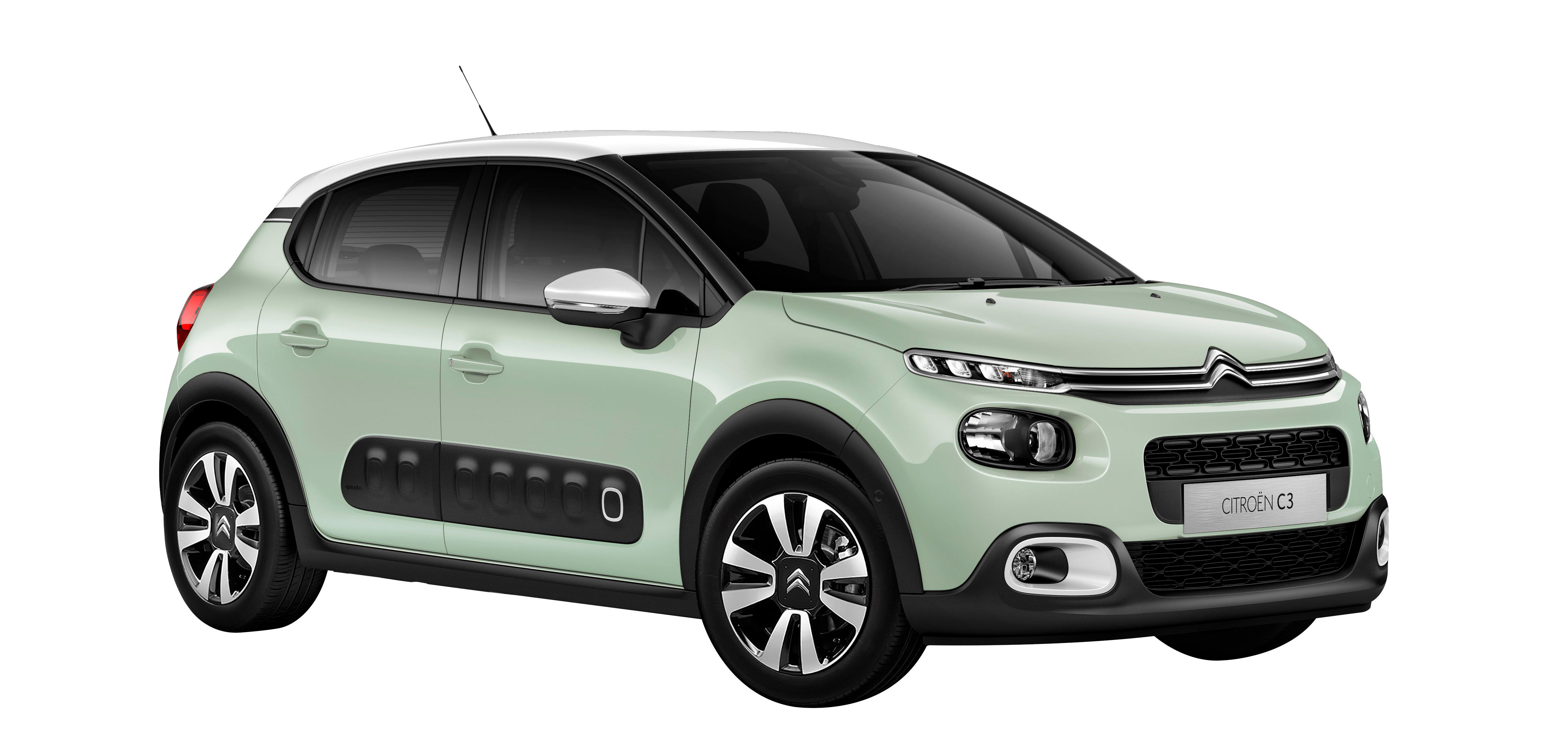 シトロエンC3にシックな内装にアップグレードした特別仕様車が登場｜Citroën