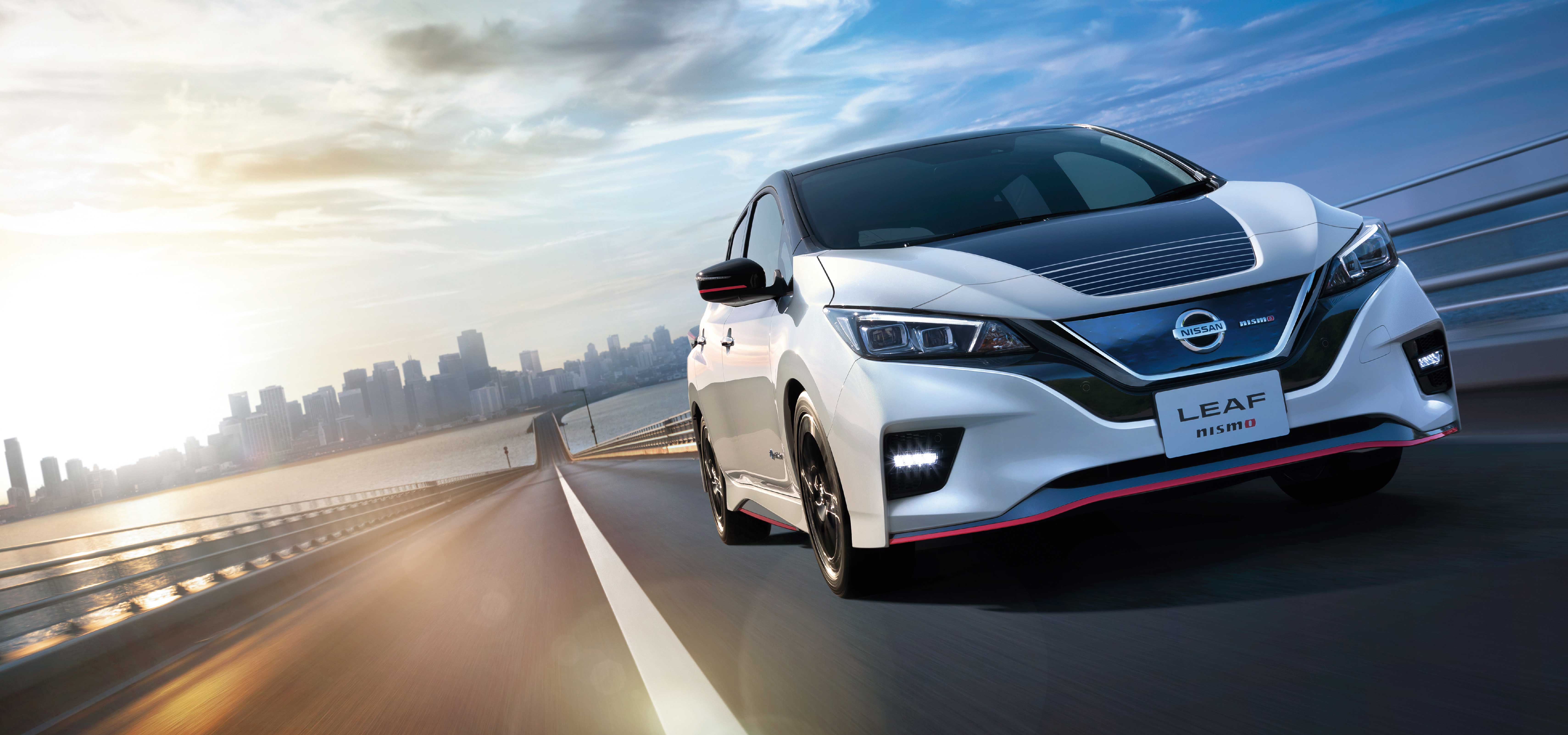 The Leaf NISMO, Tuned for Enhanced Driving Dynamics, is Here | Nissan