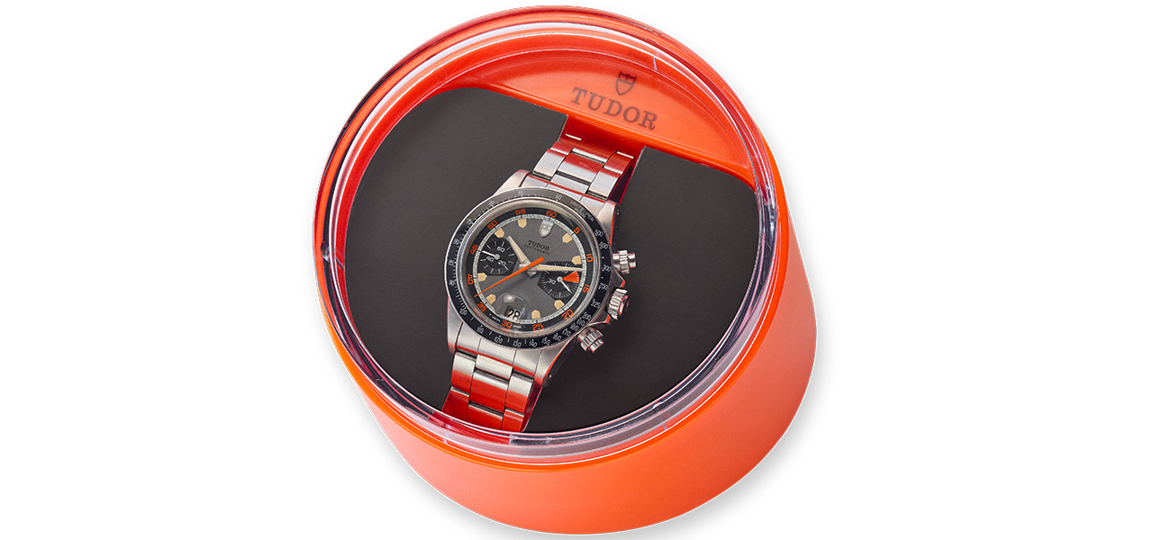 CHAPTER 1: Unraveling the History of Tudor Chronographs Through Epochal Models | TUDOR